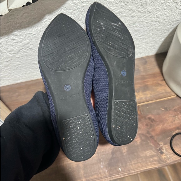 Sold Rothy’s dark blue shoes - Picture 5 of 5